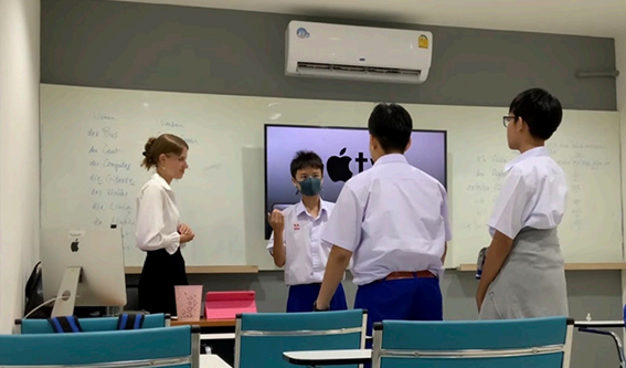 ภาพบรรยากาศการเรียน 3