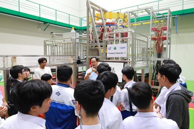 ภาพบรรยากาศการเรียน Track 5 - 3