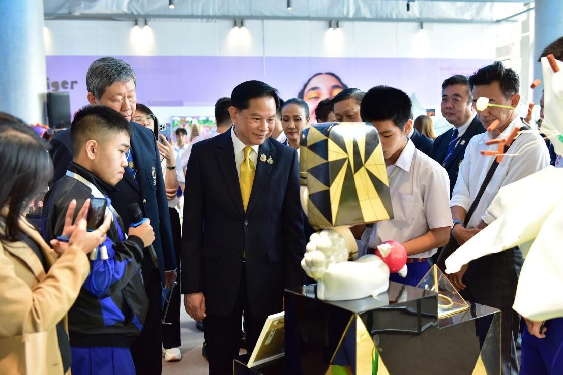 ภาพบรรยากาศการเรียน Track 7 - 1