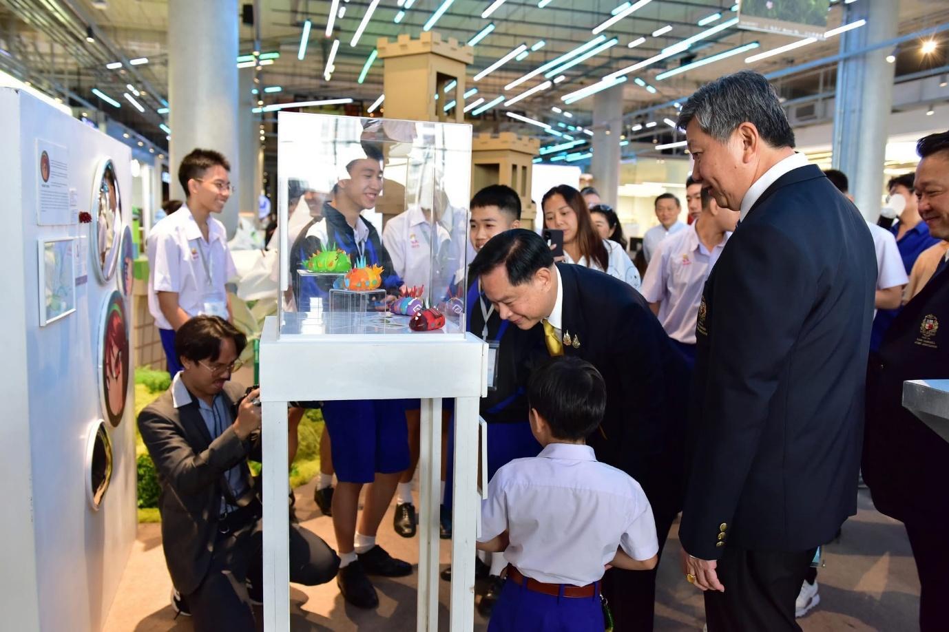 ภาพบรรยากาศการเรียน Track 7 - 3