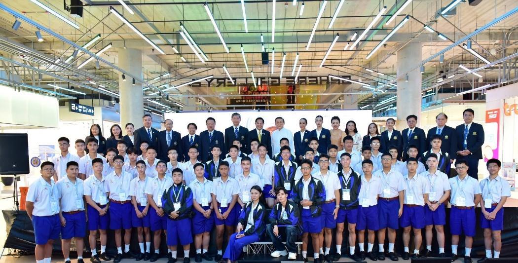 ภาพบรรยากาศการเรียน Track 7 - 4