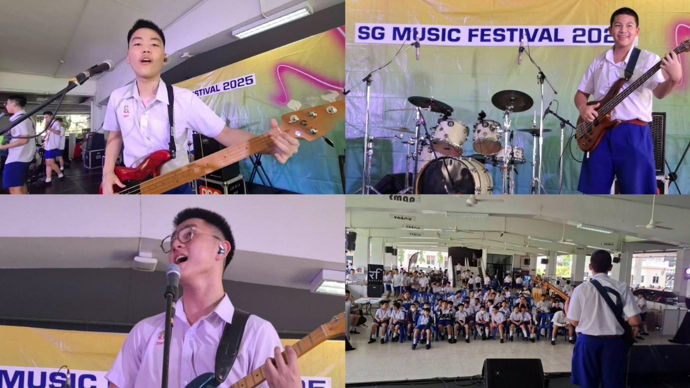 ภาพบรรยากาศการเรียน Track 8 - 3