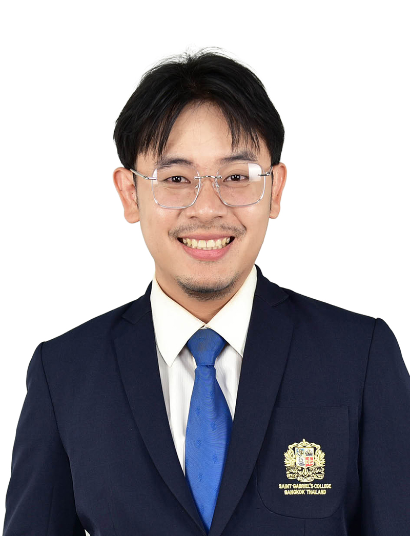 มาสเตอร์กันตภณ โสภาวะดี
